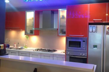 Suasana Sentral Loft