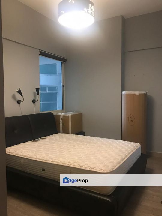 Beautiful Suasana Sentral Loft KL Sentral for Sale, Kuala Lumpur, KL Sentral