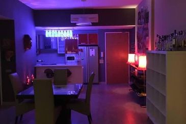 Suasana Sentral Loft