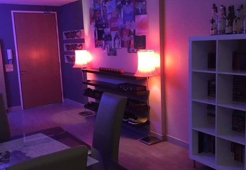 Suasana Sentral Loft