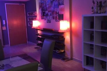 Suasana Sentral Loft