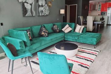 Suasana Sentral Loft