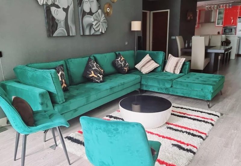 Suasana Sentral Loft