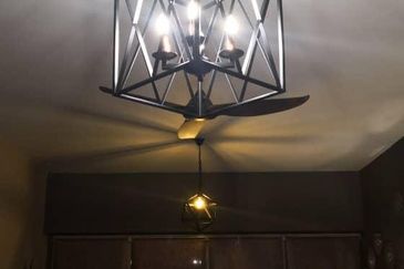 Suasana Sentral Loft