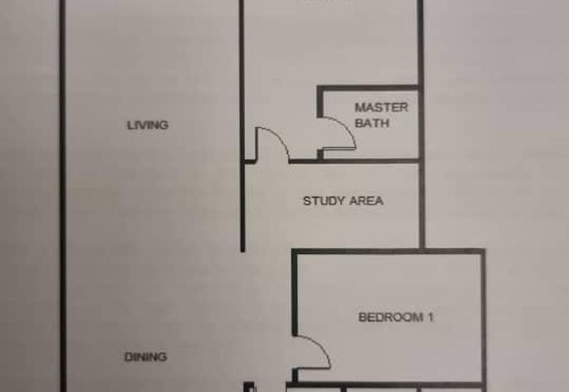 Suasana Sentral Loft