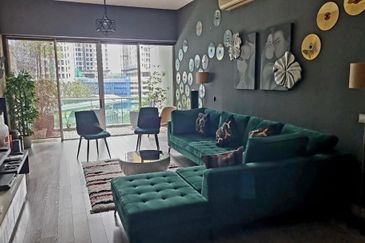 Suasana Sentral Loft