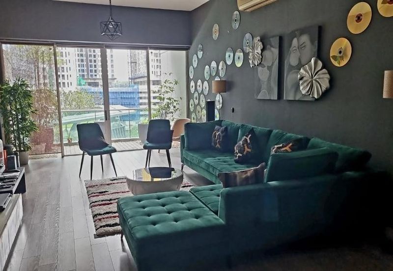 Suasana Sentral Loft