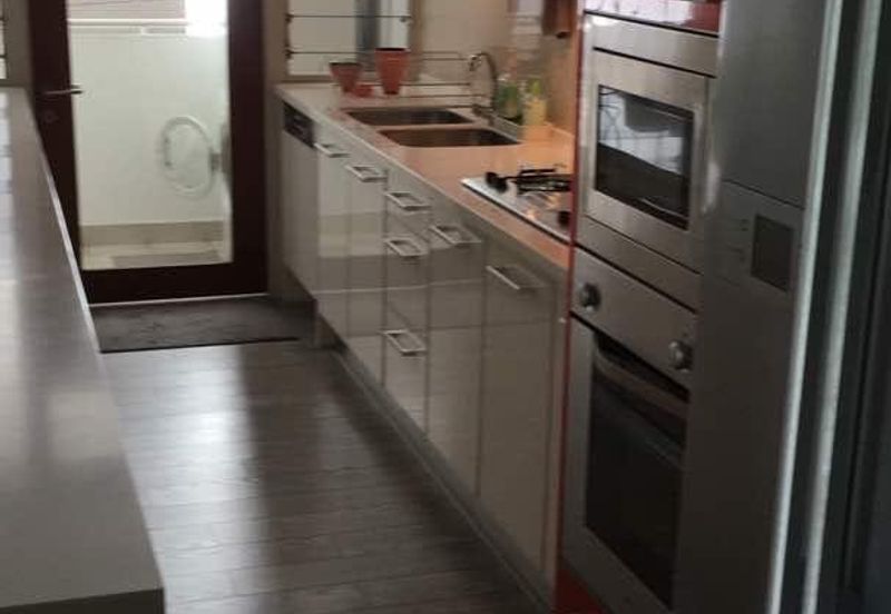 Suasana Sentral Loft