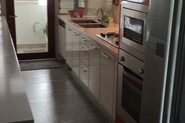 Suasana Sentral Loft