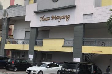 Mayang Plaza