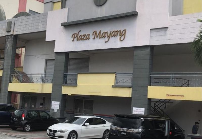 Mayang Plaza