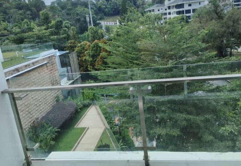 Kenny Hills Residence