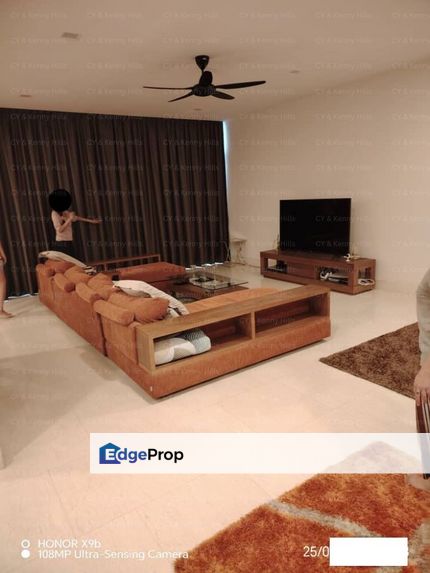 Kenny Hills Bukit Tunku 3627 sqft 5beds 6baths Taman Tunku for Sale, Kuala Lumpur, KL City