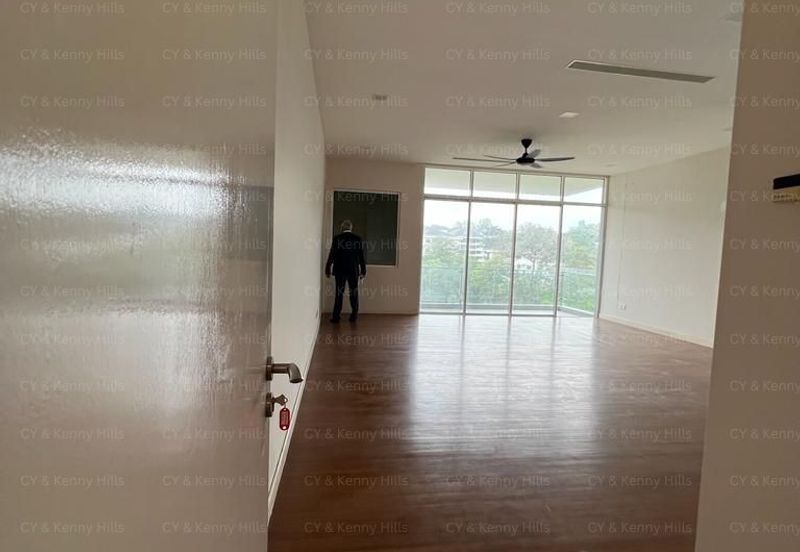 Kenny Hills Residence