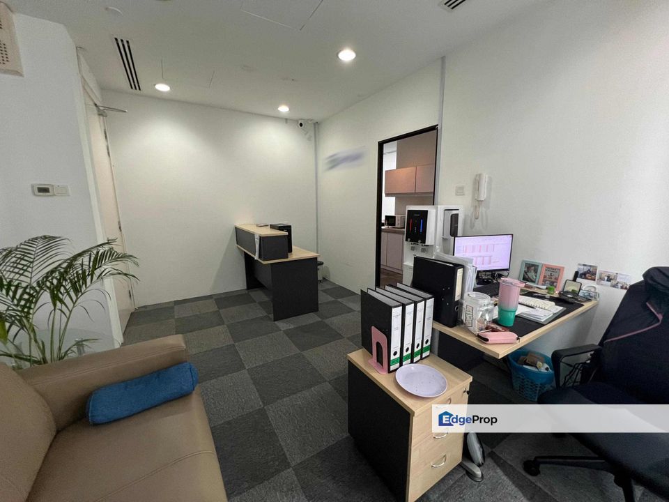 Beautiful Office in Binjai 8 Premium Furnished near KLCC for RENT, Kuala Lumpur, KLCC