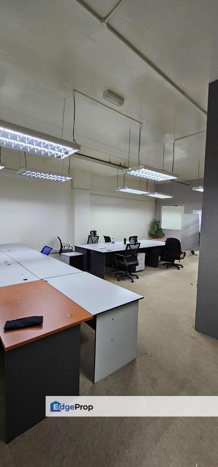 Beautifuly Renovated Office in Jaya One Petaling Jaya for SALE, Selangor, Petaling Jaya
