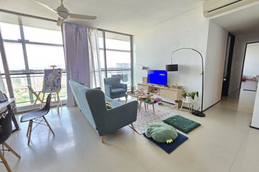 The Fennel @ Sentul East