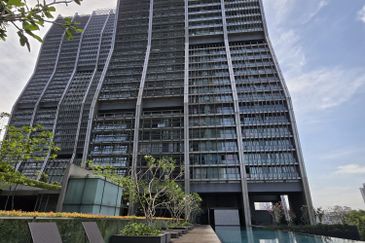 The Fennel @ Sentul East