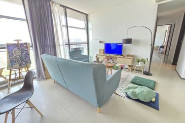 The Fennel @ Sentul East