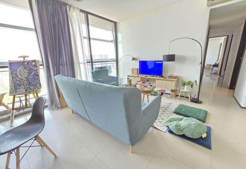 The Fennel @ Sentul East