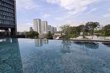 The Fennel @ Sentul East