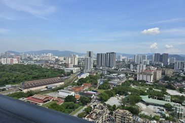 The Fennel @ Sentul East