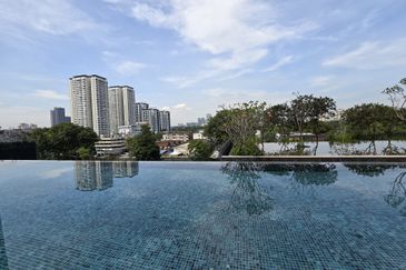 The Fennel @ Sentul East