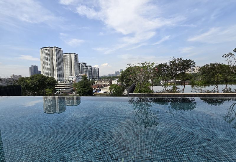 The Fennel @ Sentul East