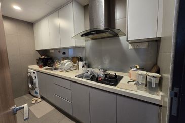 The Fennel @ Sentul East