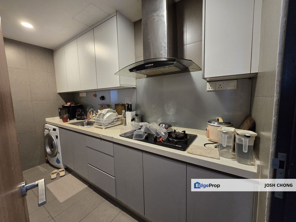 Good Buy Property Strategic Location Genting View Freehold, Kuala Lumpur, Sentul