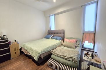 The Fennel @ Sentul East