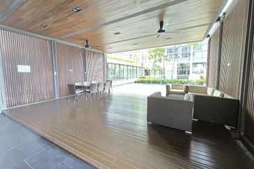 The Fennel @ Sentul East