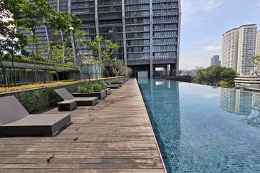 The Fennel @ Sentul East