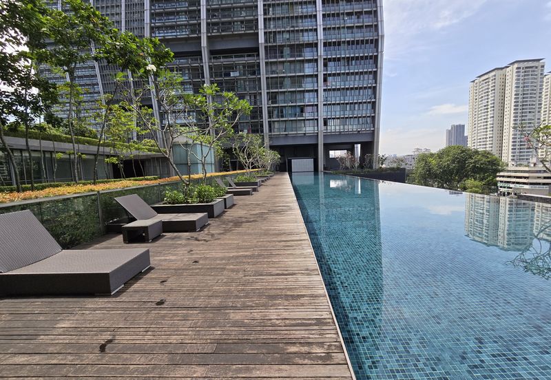 The Fennel @ Sentul East