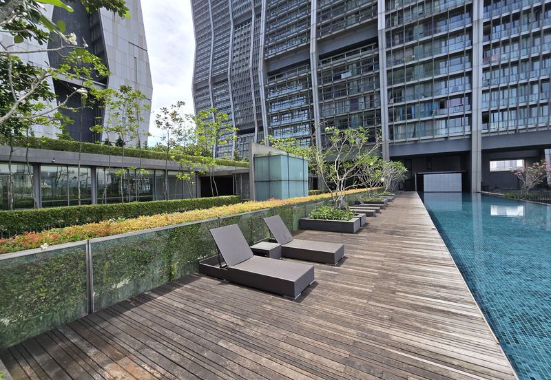 The Fennel @ Sentul East