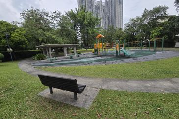 Desa ParkCity (SouthLake)