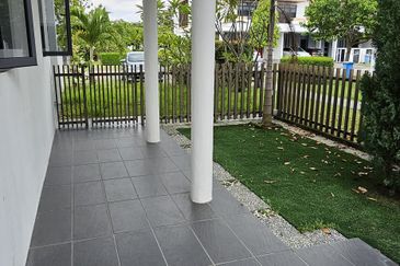 Terraza @ Eco Sanctuary