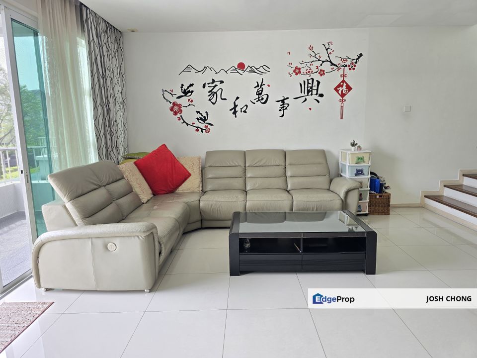 The Mews Nice Unit Face Bungalow Good Feng Shui Gated Guarded Club House Facilities, Selangor, Putra Heights