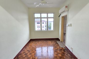 Subang Perdana Goodyear Court 8