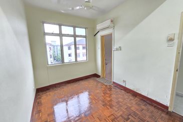 Subang Perdana Goodyear Court 8