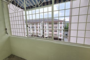 Subang Perdana Goodyear Court 8