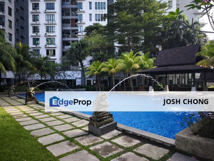 Good Buy Property High Floor Renovated High ROI Strategic Location, Selangor, Puchong