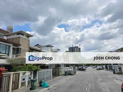 Beautiful Home Renovated Walking To The Central Park Peaceful Environment, Kuala Lumpur, Desa Parkcity