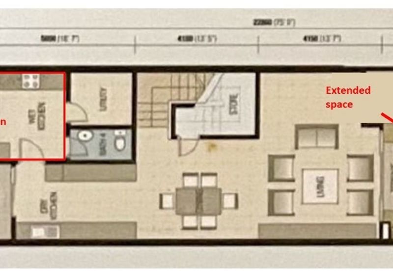Desa ParkCity (SouthLake)