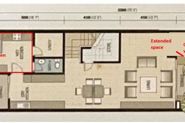 Desa ParkCity (SouthLake)