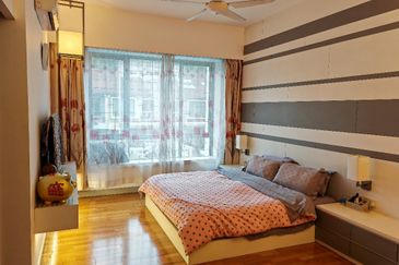 Desa ParkCity (SouthLake)