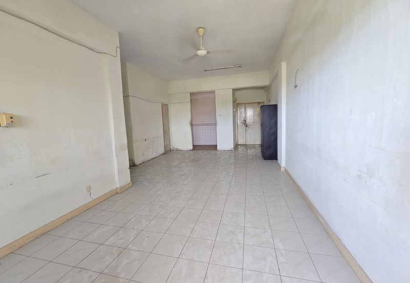 Sri Angkasa Apartment, Seksyen 28