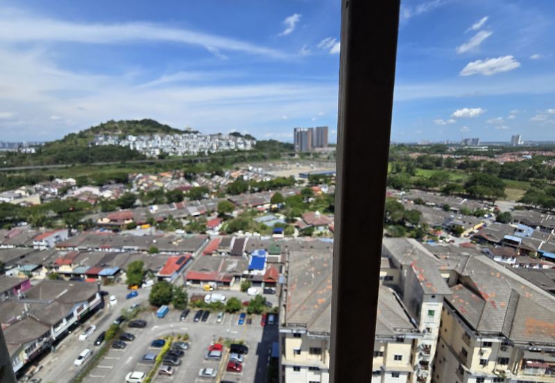 Sri Angkasa Apartment, Seksyen 28