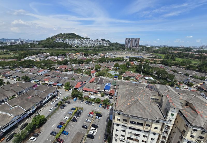 Sri Angkasa Apartment, Seksyen 28