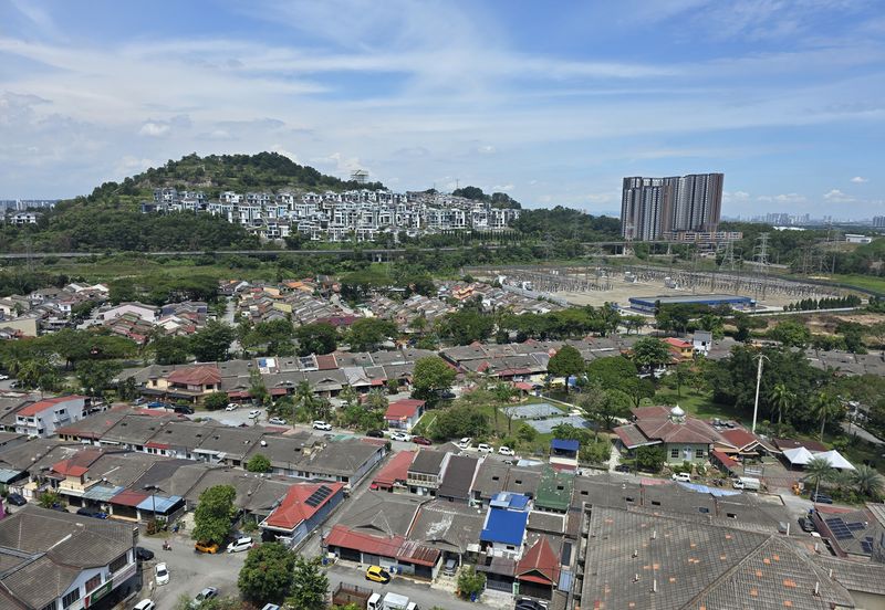 Sri Angkasa Apartment, Seksyen 28